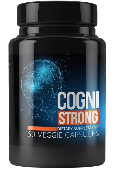 CogniStrong 1 Bottle