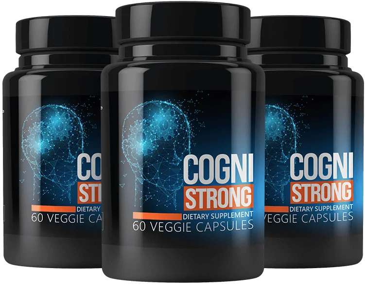 CogniStrong Brain Support