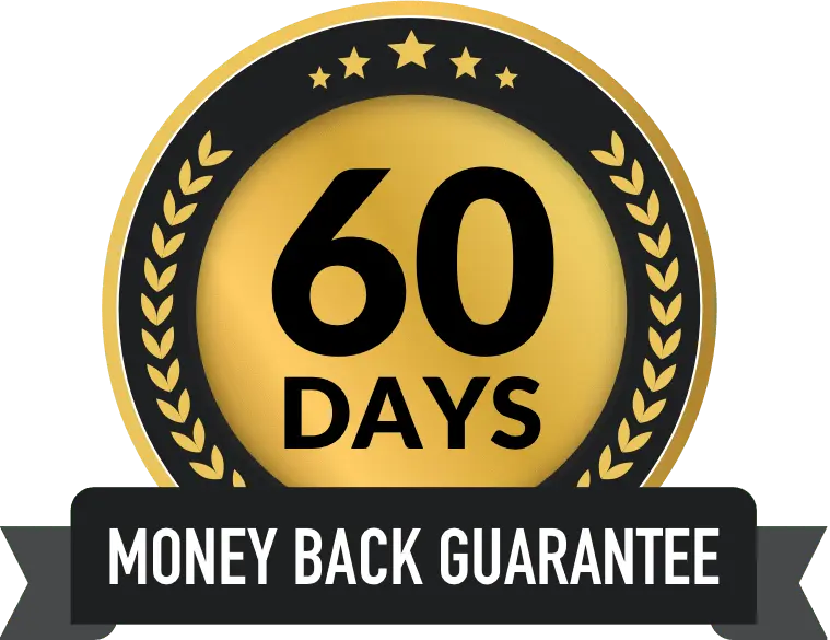 CogniStrong 60-Day Money Back Guarantee